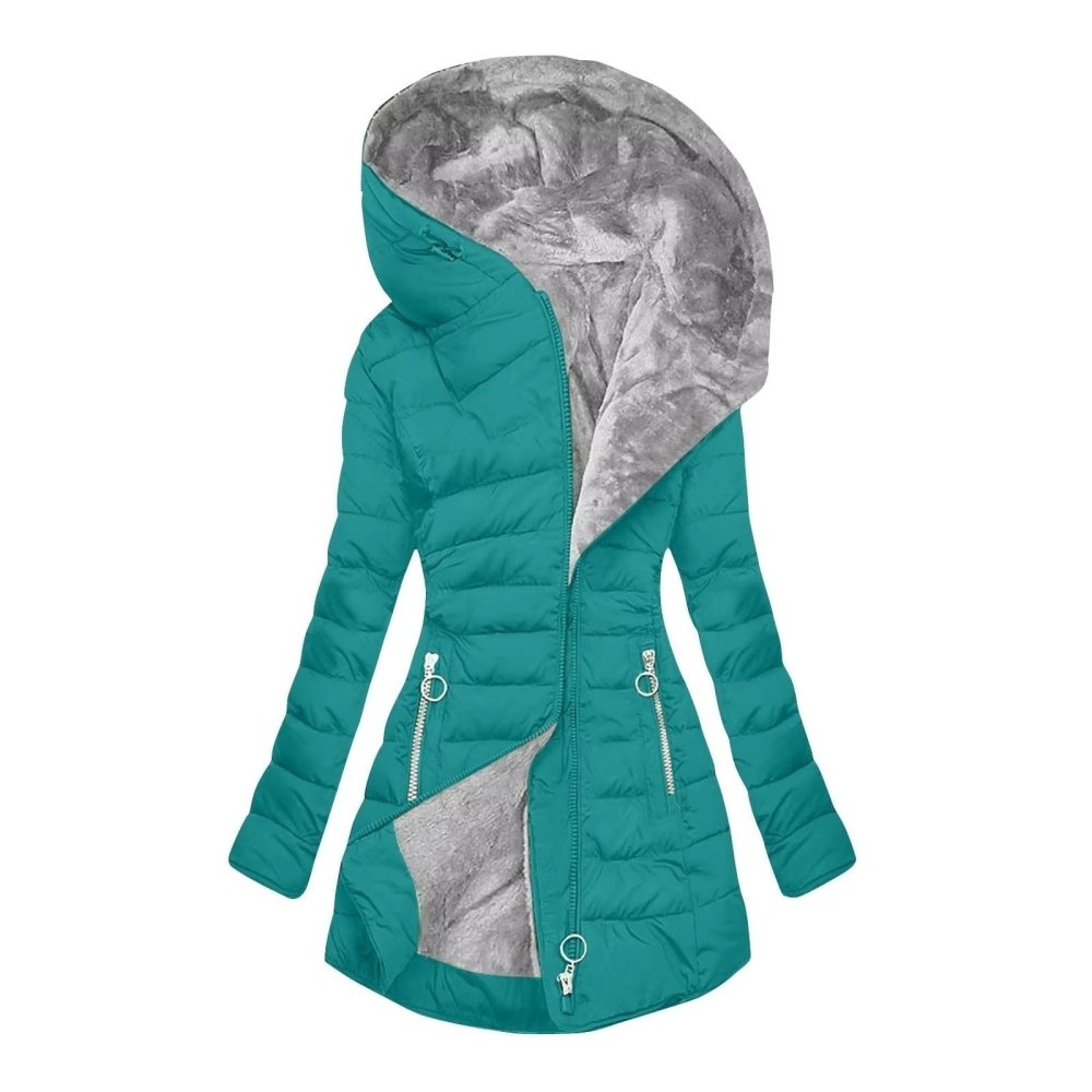Lorémira | Luxe Lange Winterjas