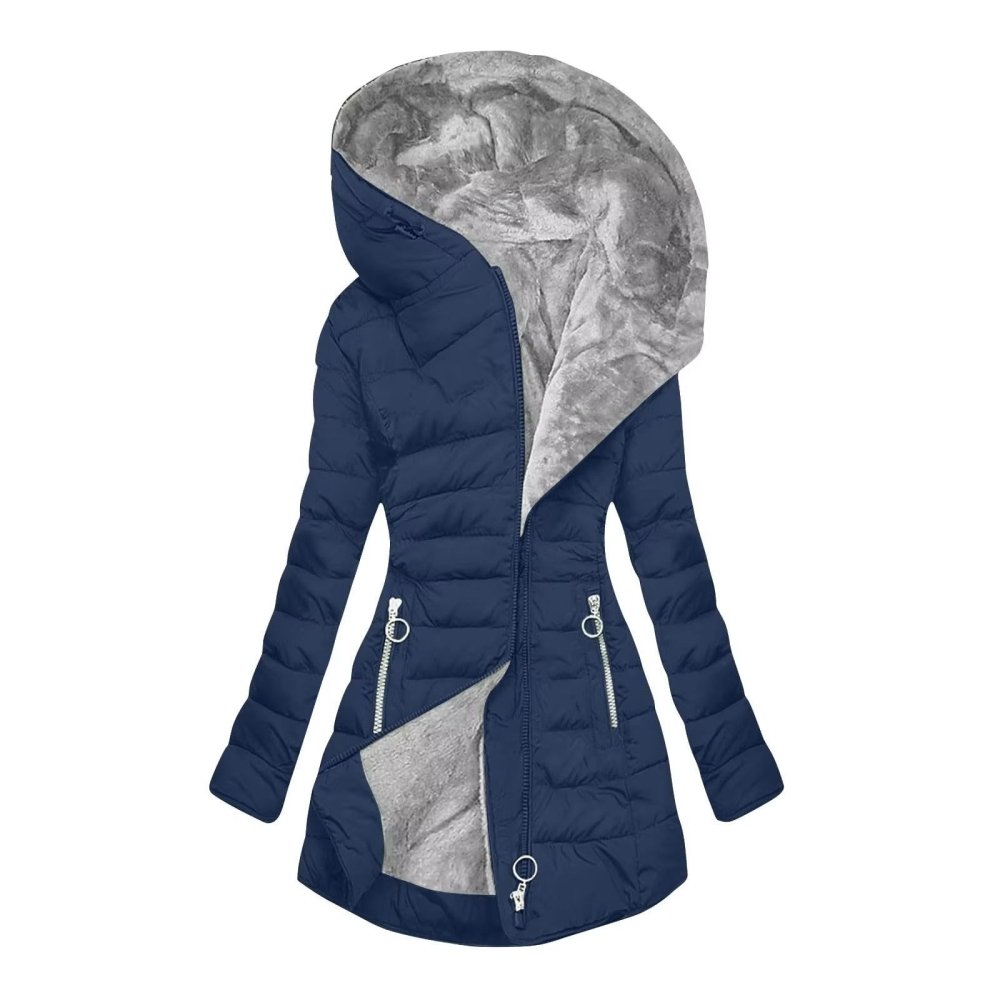 Lorémira | Luxe Lange Winterjas