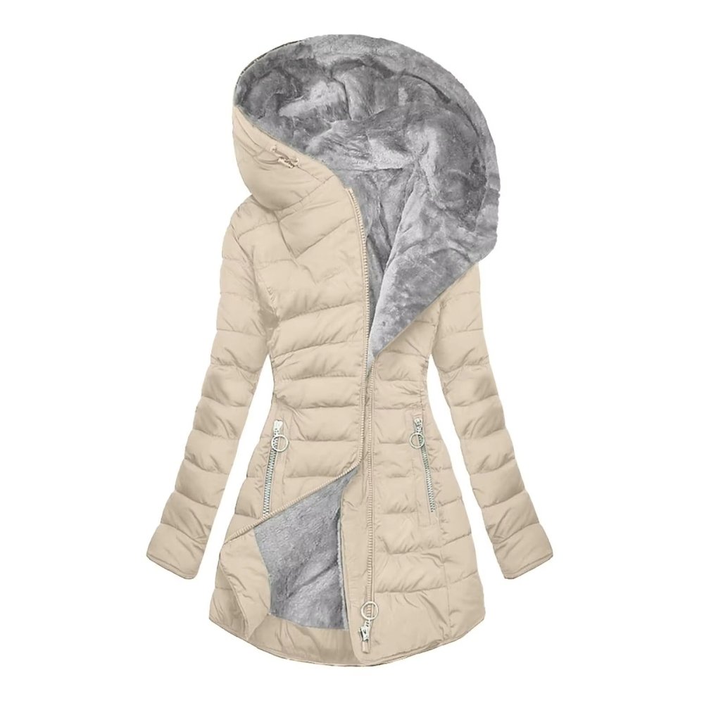 Lorémira | Luxe Lange Winterjas