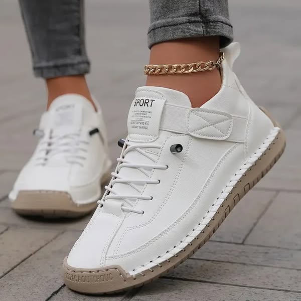 Emmalyn | Orthopedische Dames Sneaker