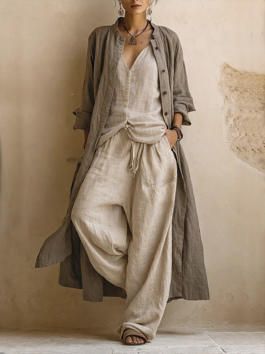 Claudine | Bohemian 3-delige set