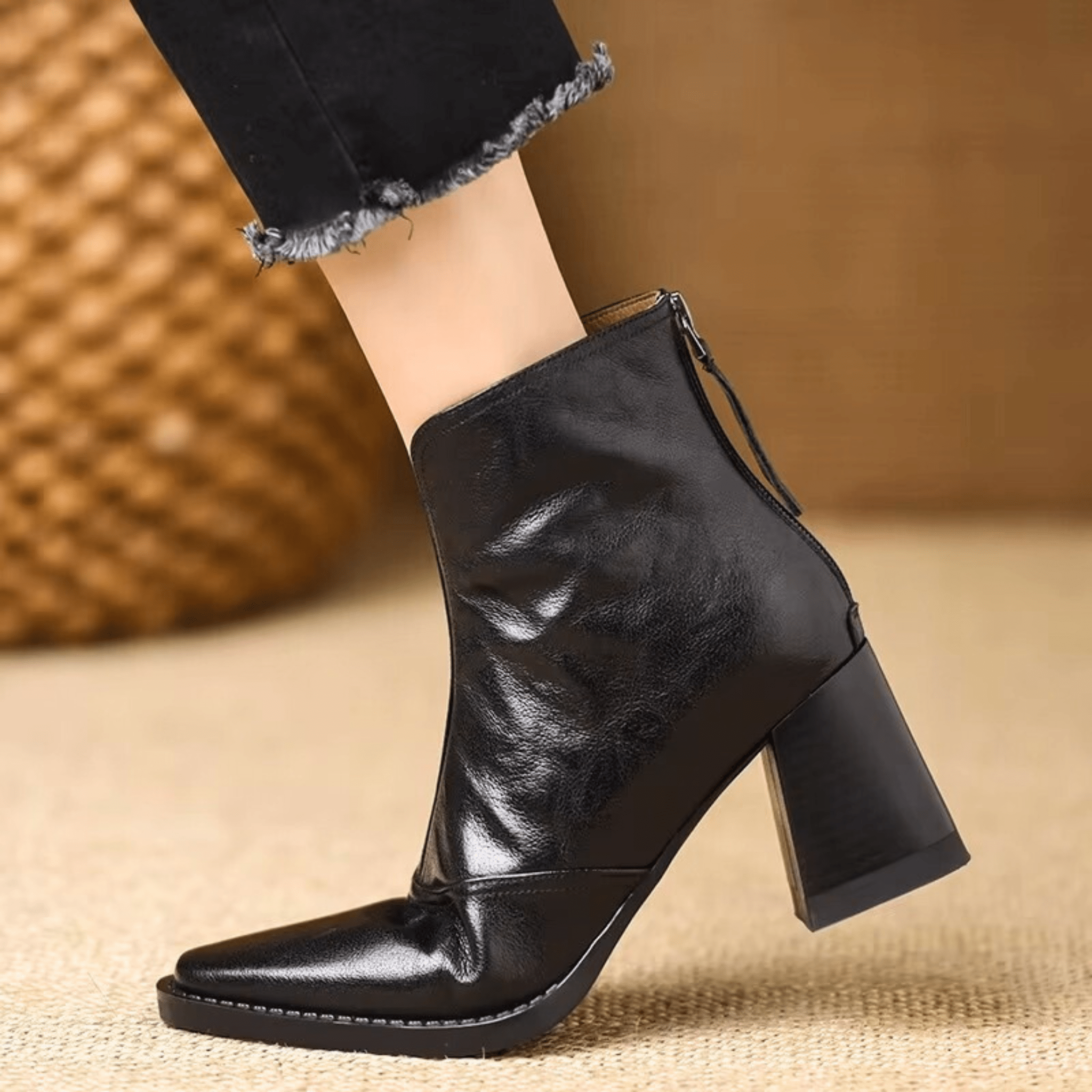 Guusje | Elegante laarzen