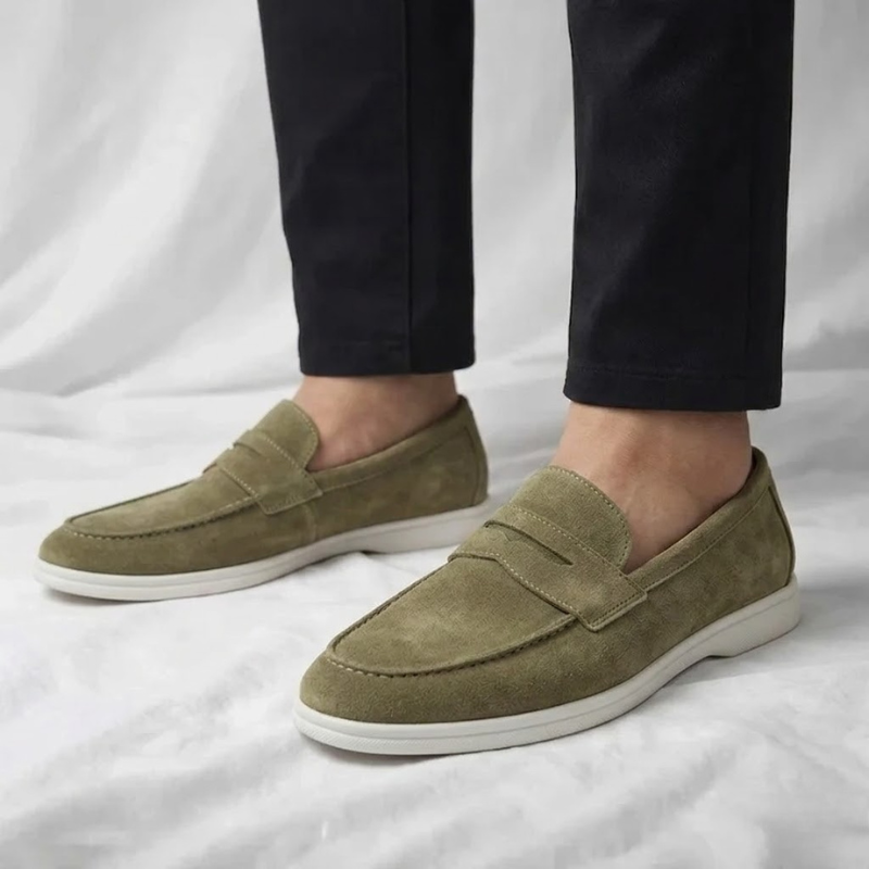 Deither | Penny Loafers