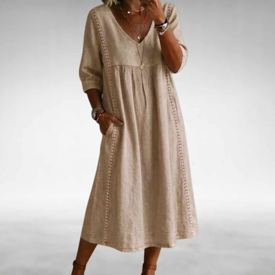 Margott | Comfortabele midijurk