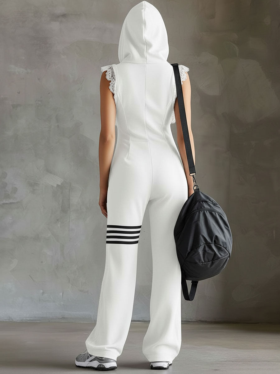 Shainara | Retro jumpsuit