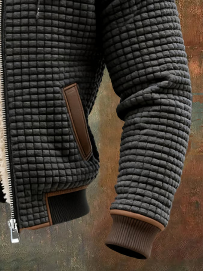 Lornvick | Retro Heren Outdoor Jack