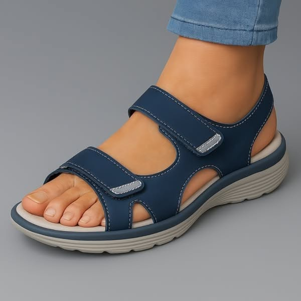 Liesbeth | Orthopedische sandalen met steun