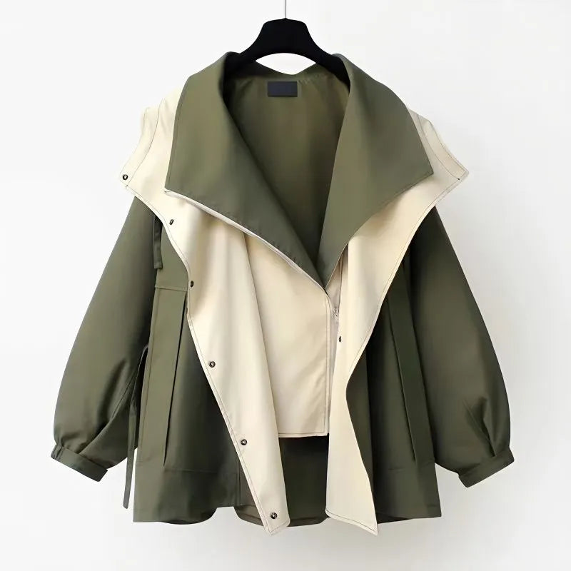 Bianka | Elegante & Beschermende Dames Jas