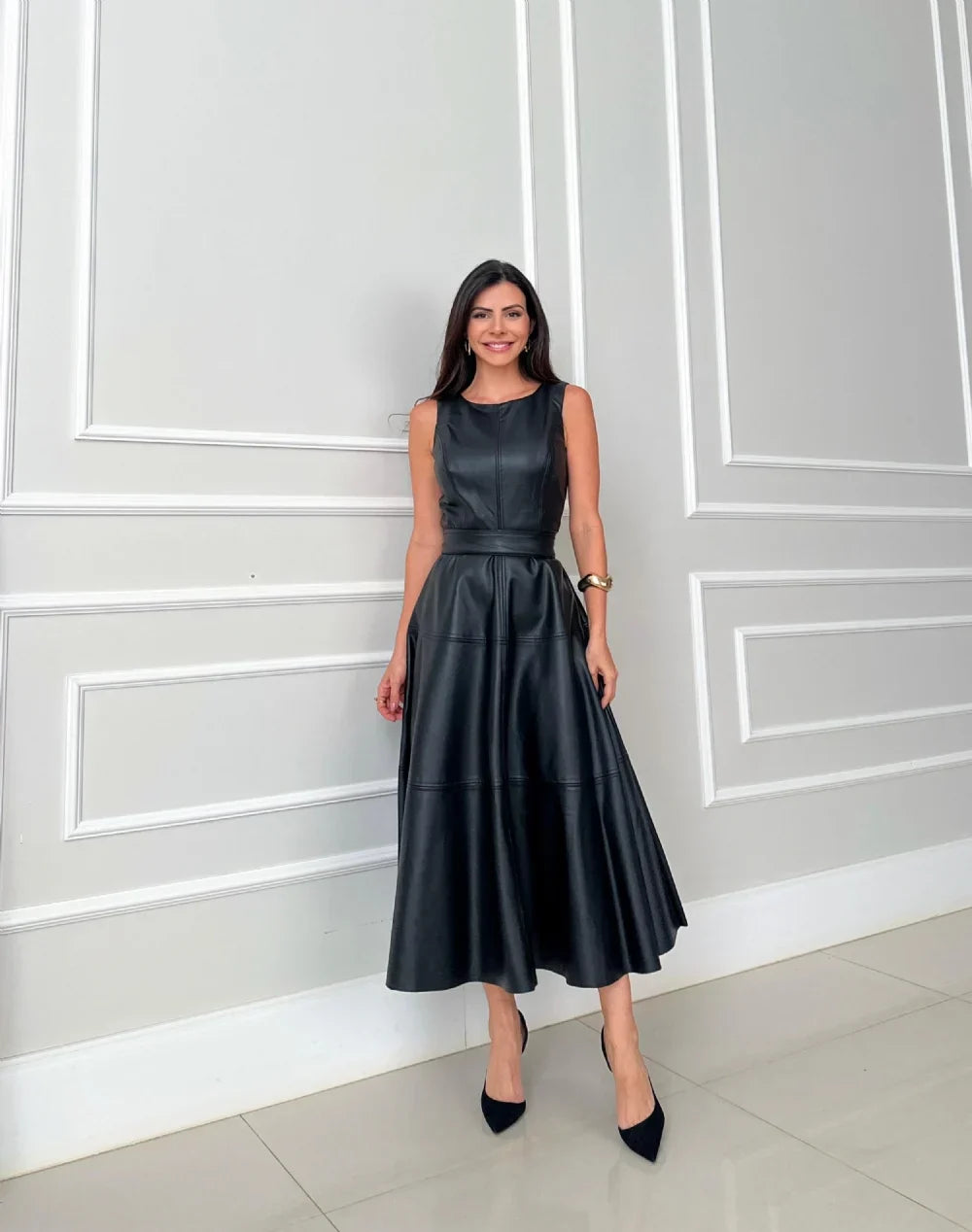 Merel | Elegante jurk
