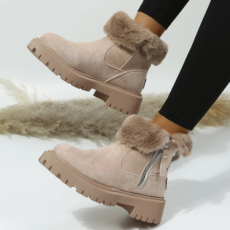 Noria | Comfortabele Laarzen