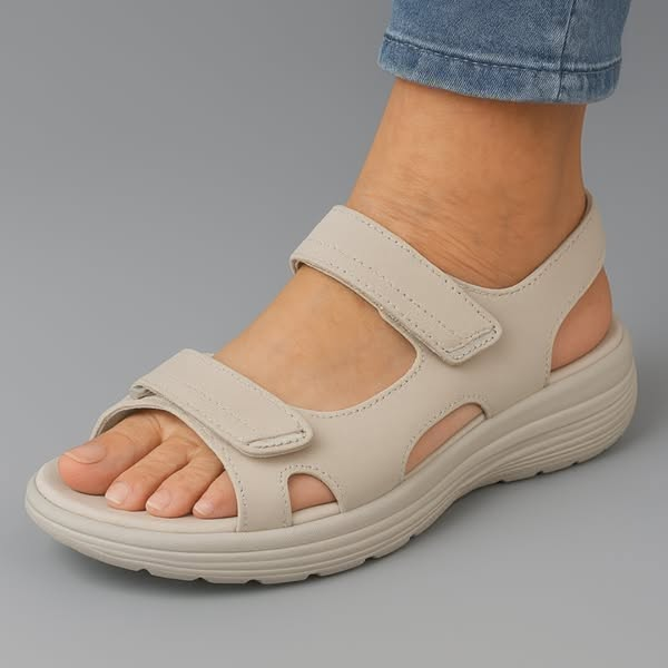 Liesbeth | Orthopedische sandalen met steun