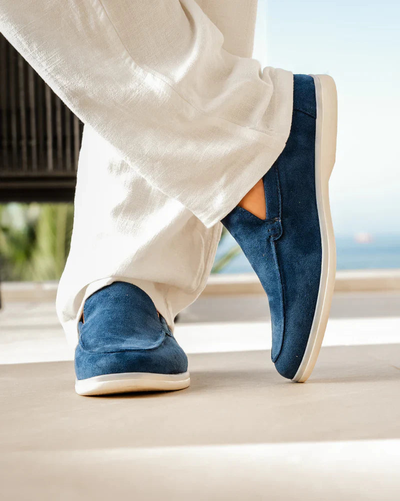 Gerald | Heren Loafers Met Instapmodel En Comfortzool