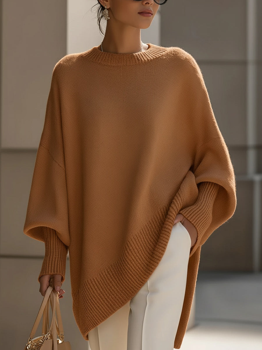 Wanwen | Oversized Elegante Trui