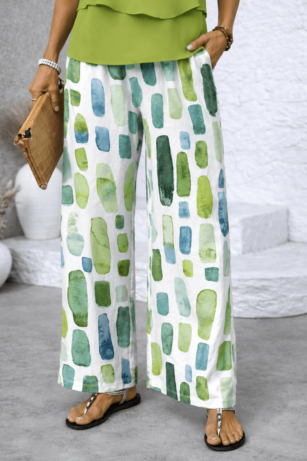 Tesse | Fluid zomerset voor dames