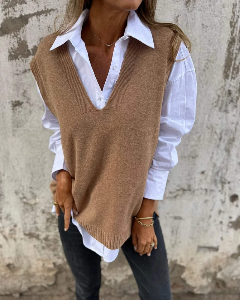 Lisavelle | Elegant Vest