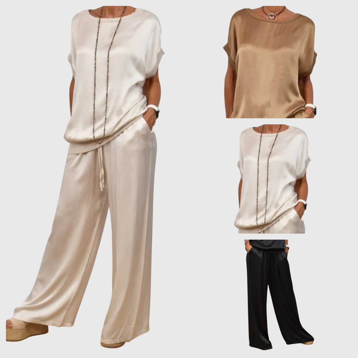 Tineka | Elegante tweedelige set