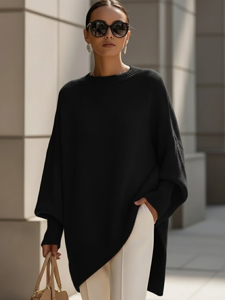 Wanwen | Oversized Elegante Trui