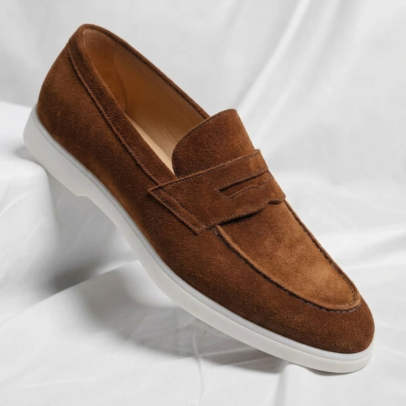Deither | Penny Loafers