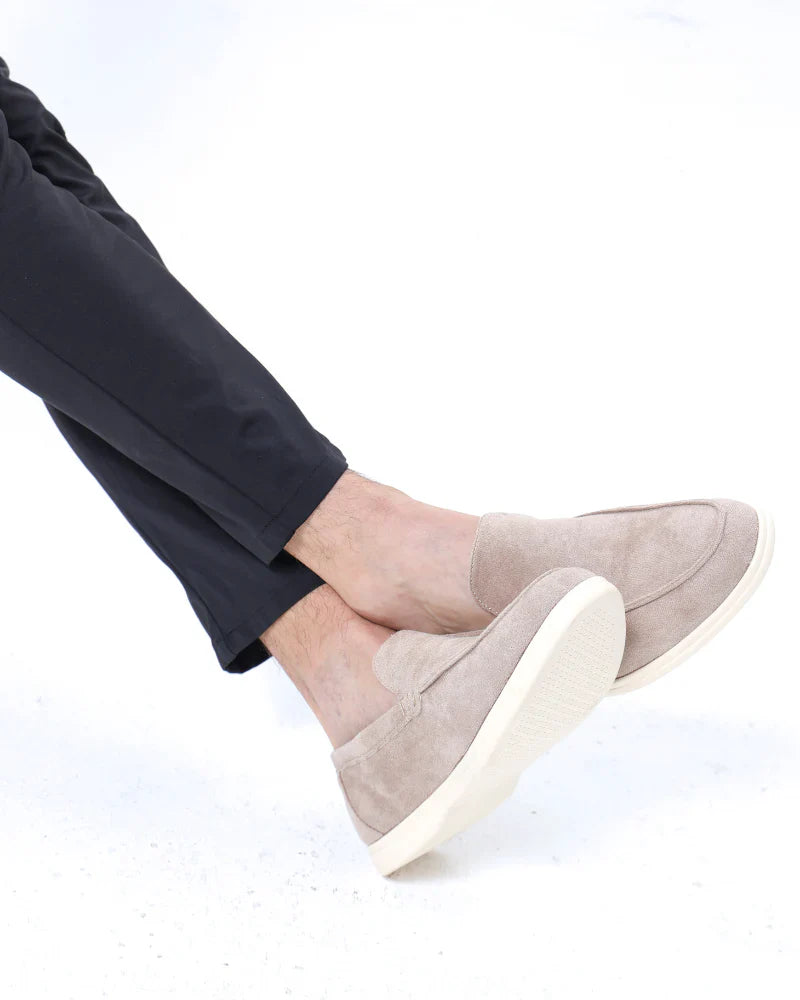 Gerald | Heren Loafers Met Instapmodel En Comfortzool