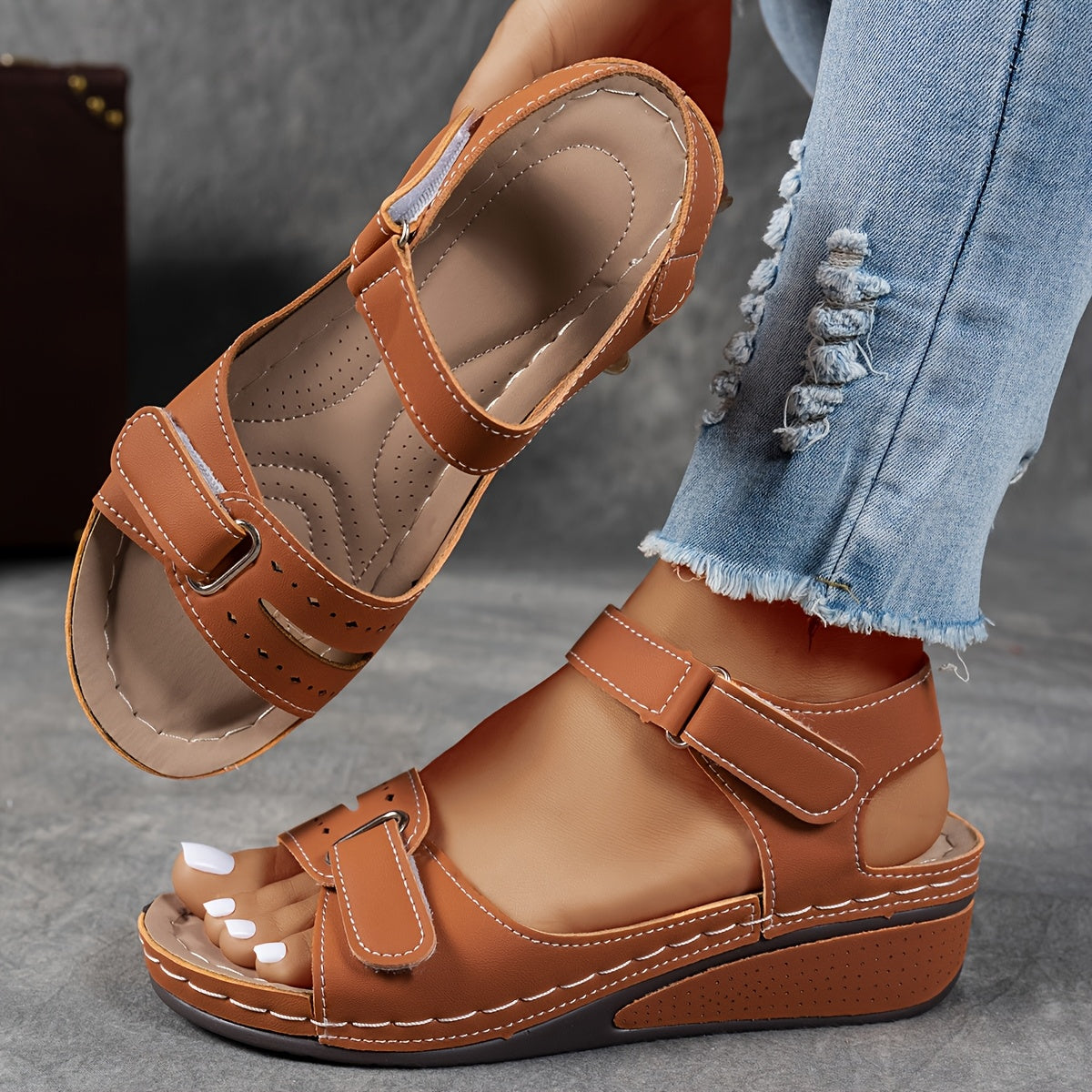 Meike | Elegante Sandalen