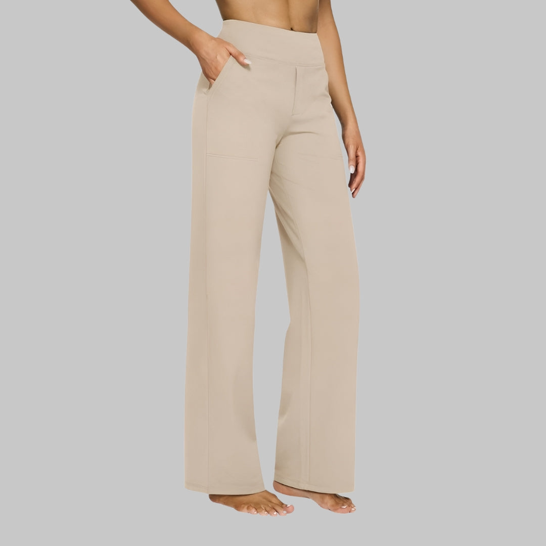 Khate | Comfortabele stretchbroek voor elke vrouw
