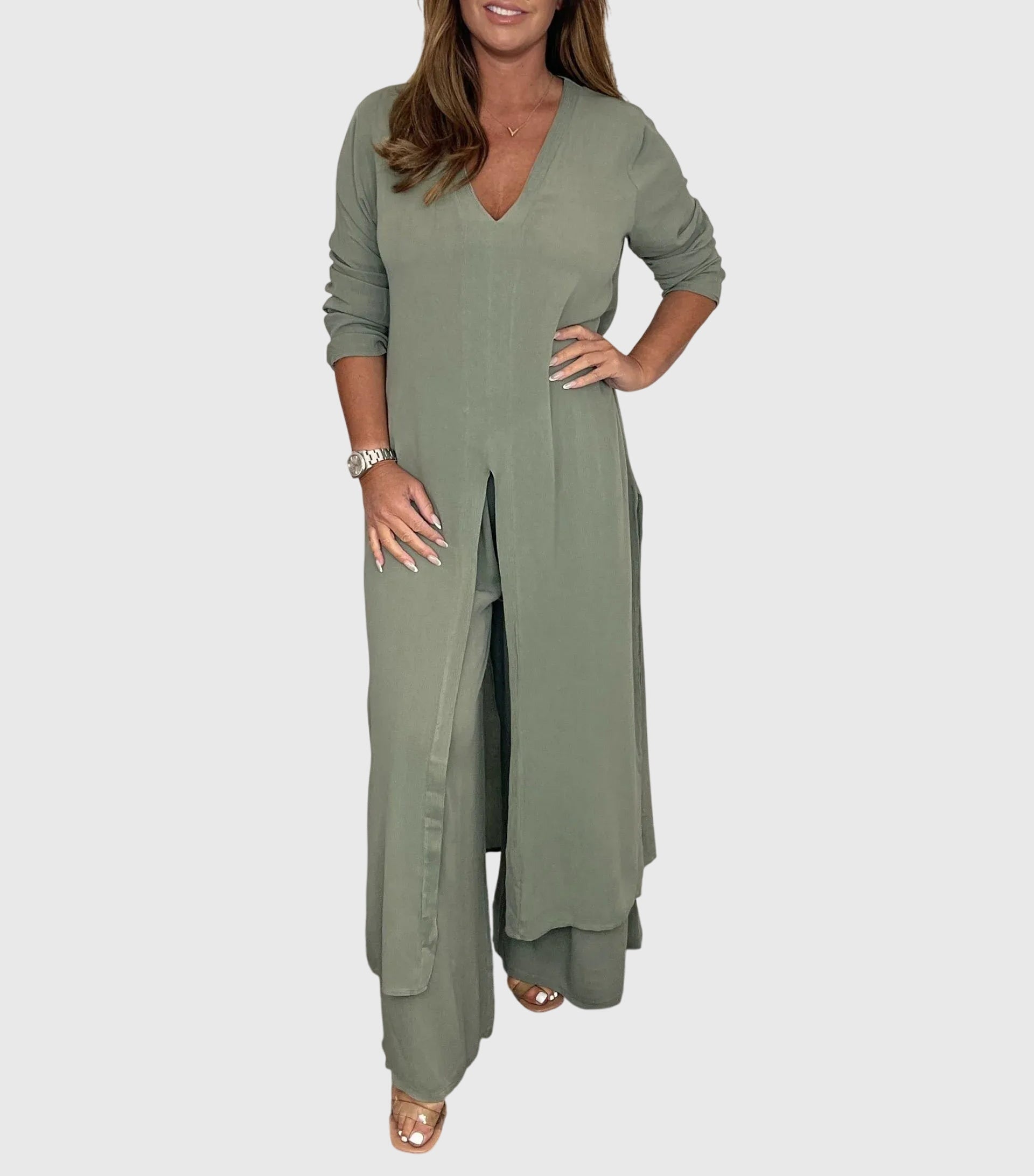 Marittes | Elegante tweedelige set