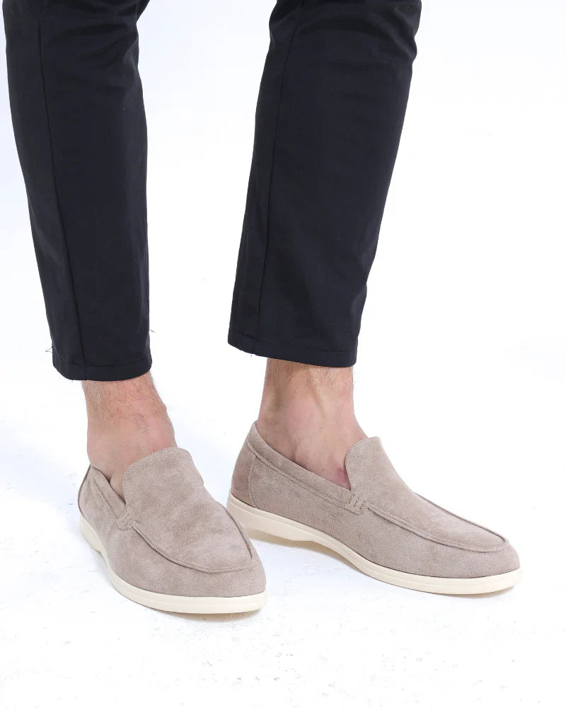 Gerald | Heren Loafers Met Instapmodel En Comfortzool