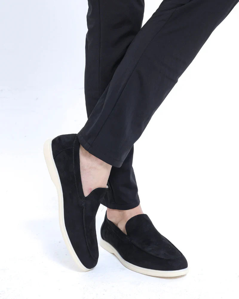 Gerald | Heren Loafers Met Instapmodel En Comfortzool