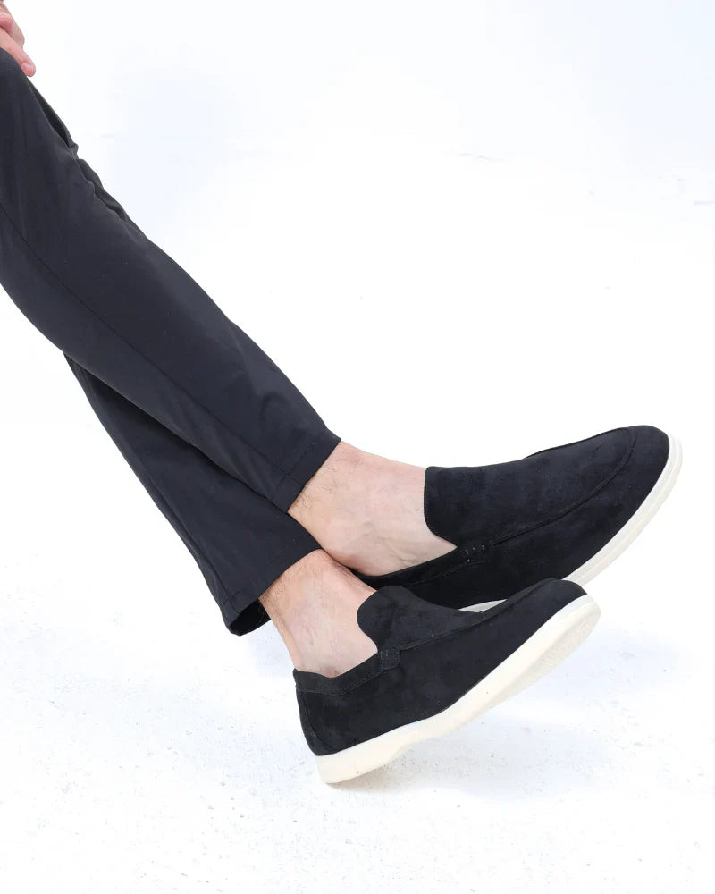 Gerald | Heren Loafers Met Instapmodel En Comfortzool