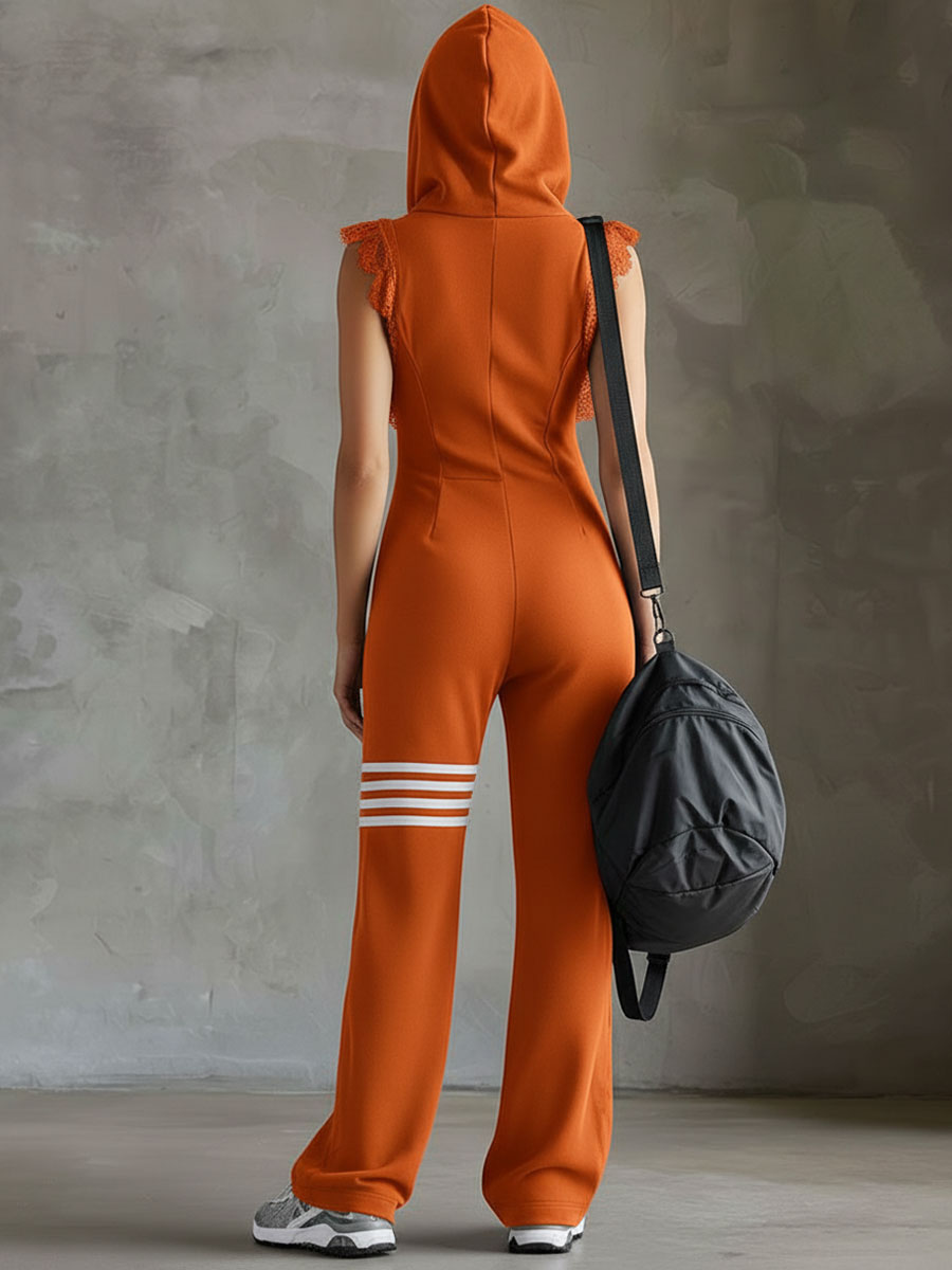 Shainara | Retro jumpsuit