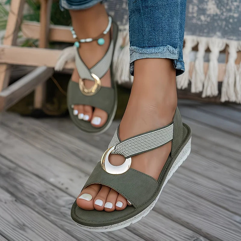 Annilyn | Kustsandalen