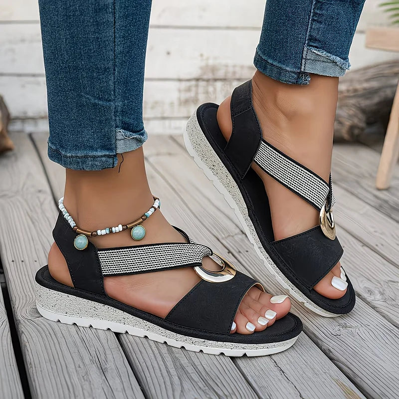 Annilyn | Kustsandalen