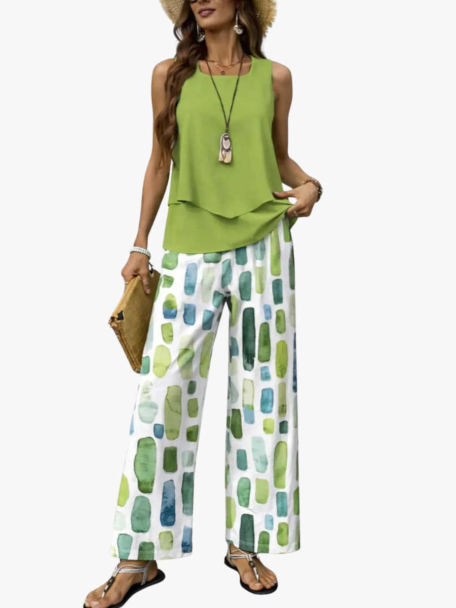 Tesse | Fluid zomerset voor dames