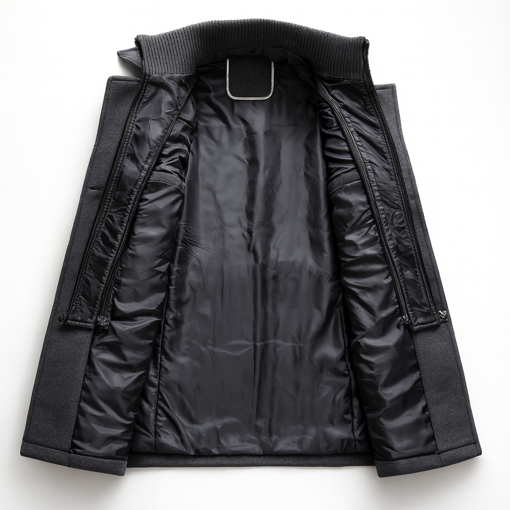 Sarévina | Winter Overjas