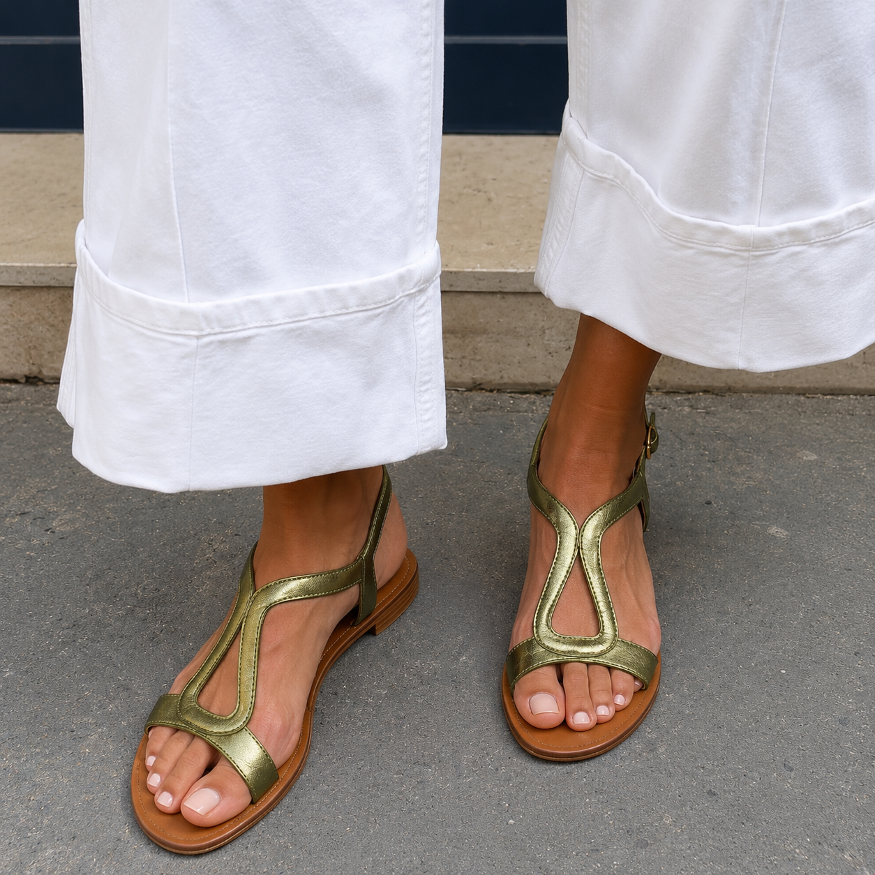 Larysa | Zomerse sandalen