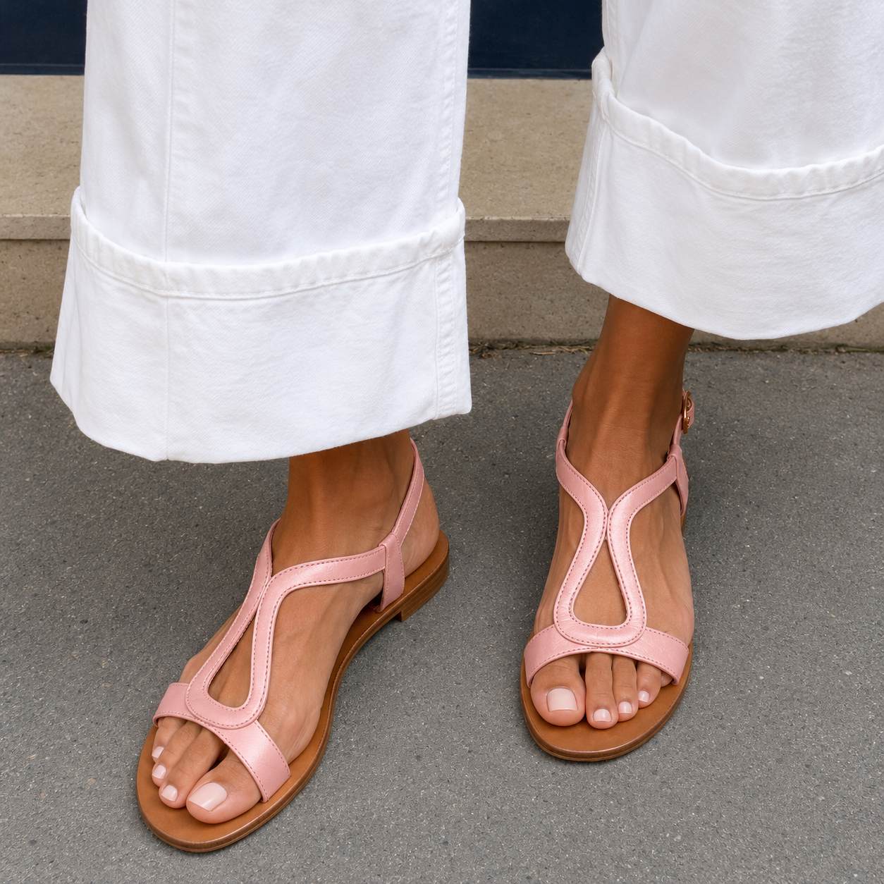 Larysa | Zomerse sandalen