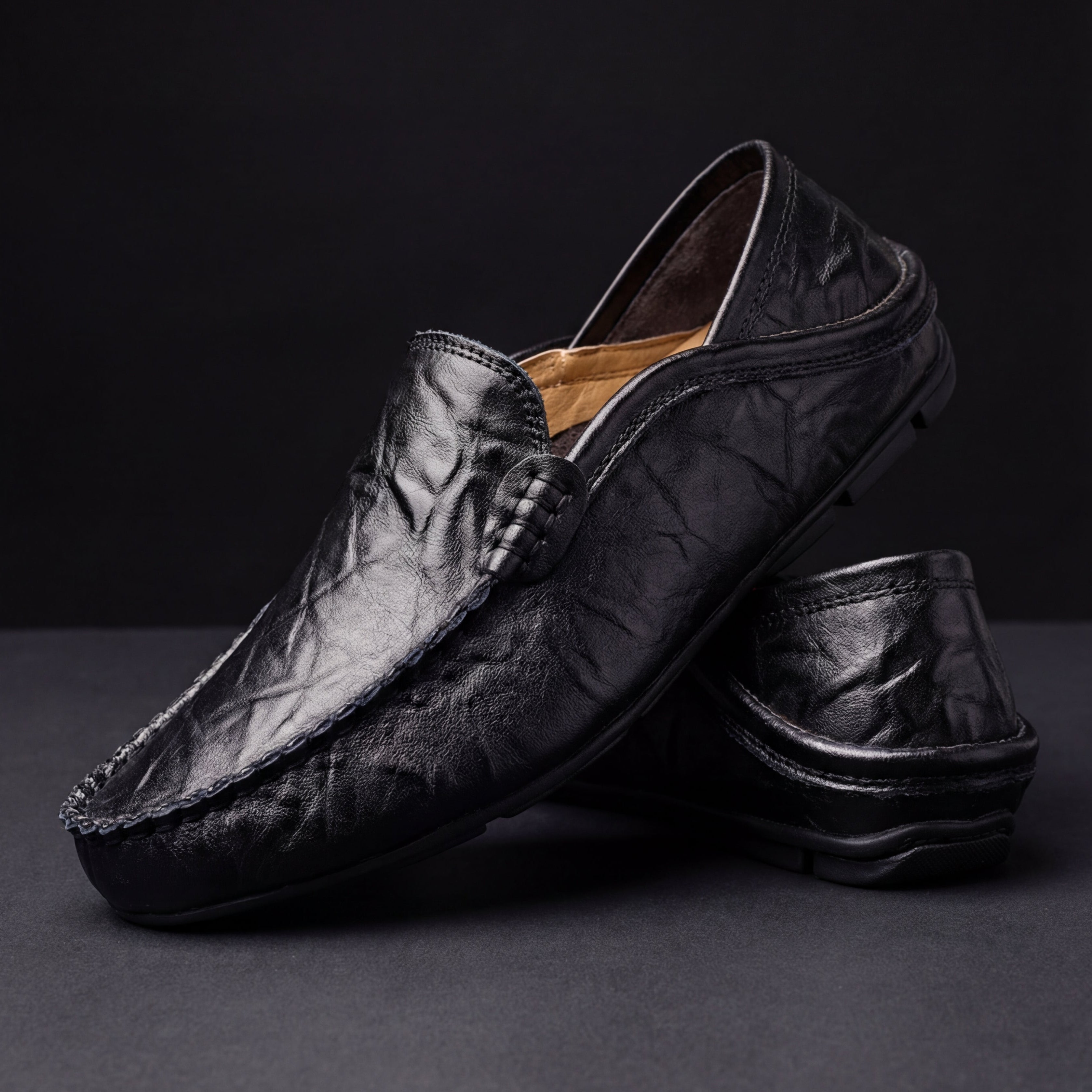 Charlie | Klassieke loafers