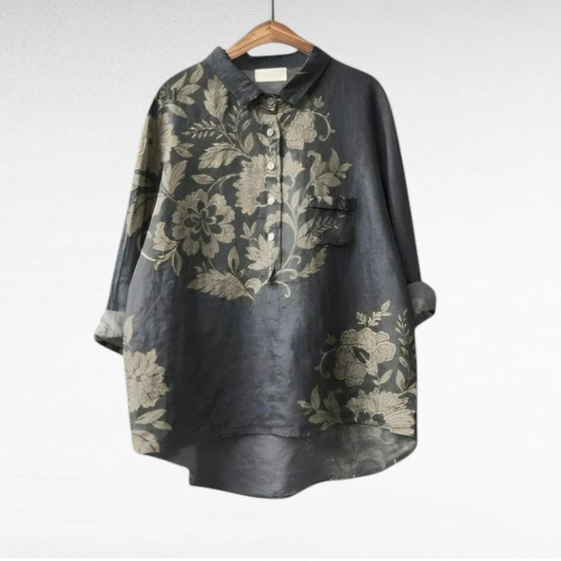 Kaye | Elegante zomerblouse