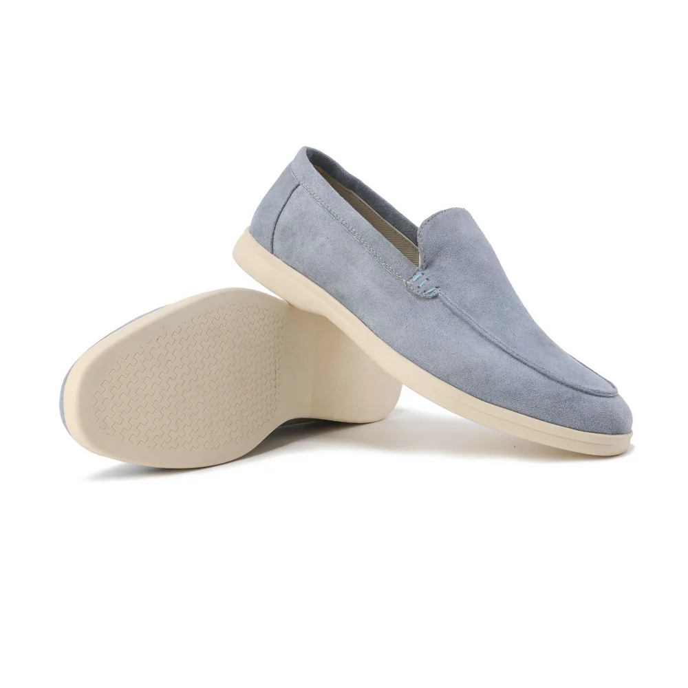 Gerald | Heren Loafers Met Instapmodel En Comfortzool