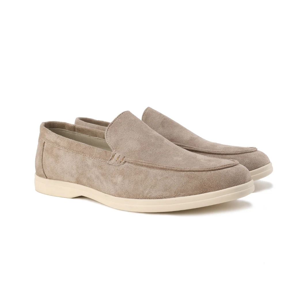 Gerald | Heren Loafers Met Instapmodel En Comfortzool