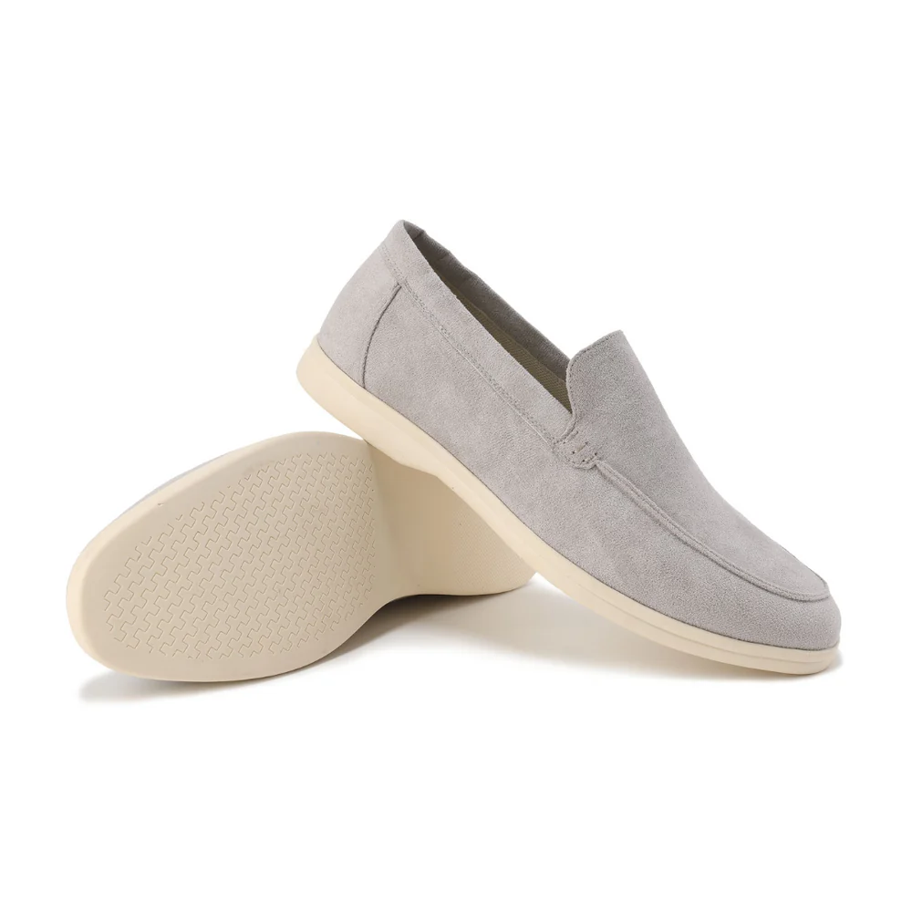 Gerald | Heren Loafers Met Instapmodel En Comfortzool