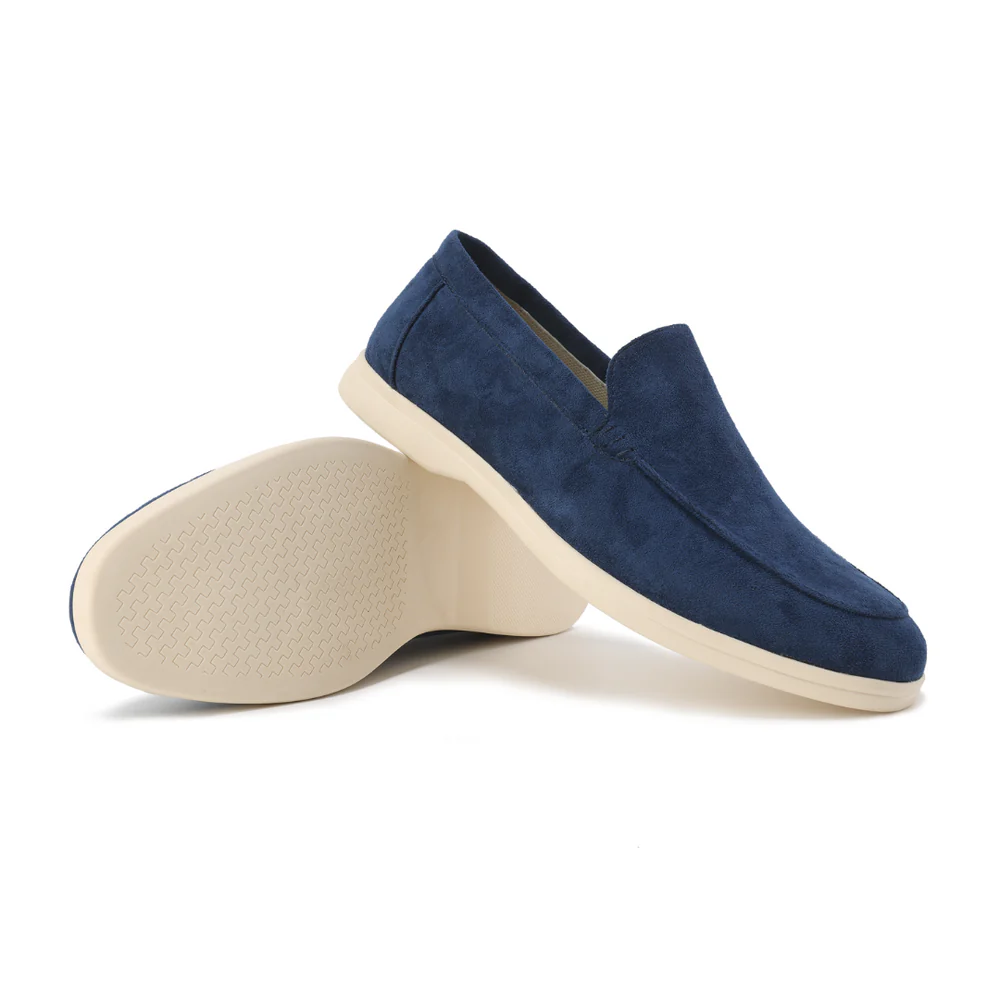 Gerald | Heren Loafers Met Instapmodel En Comfortzool