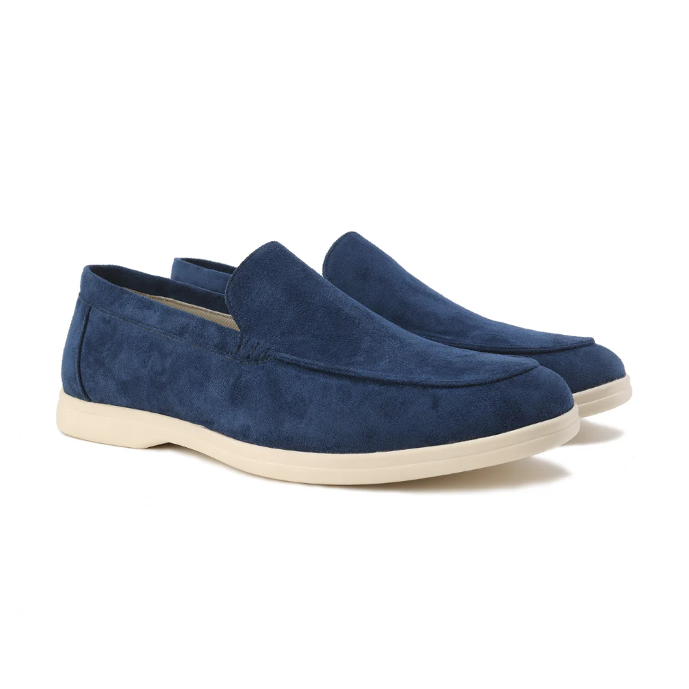 Gerald | Heren Loafers Met Instapmodel En Comfortzool