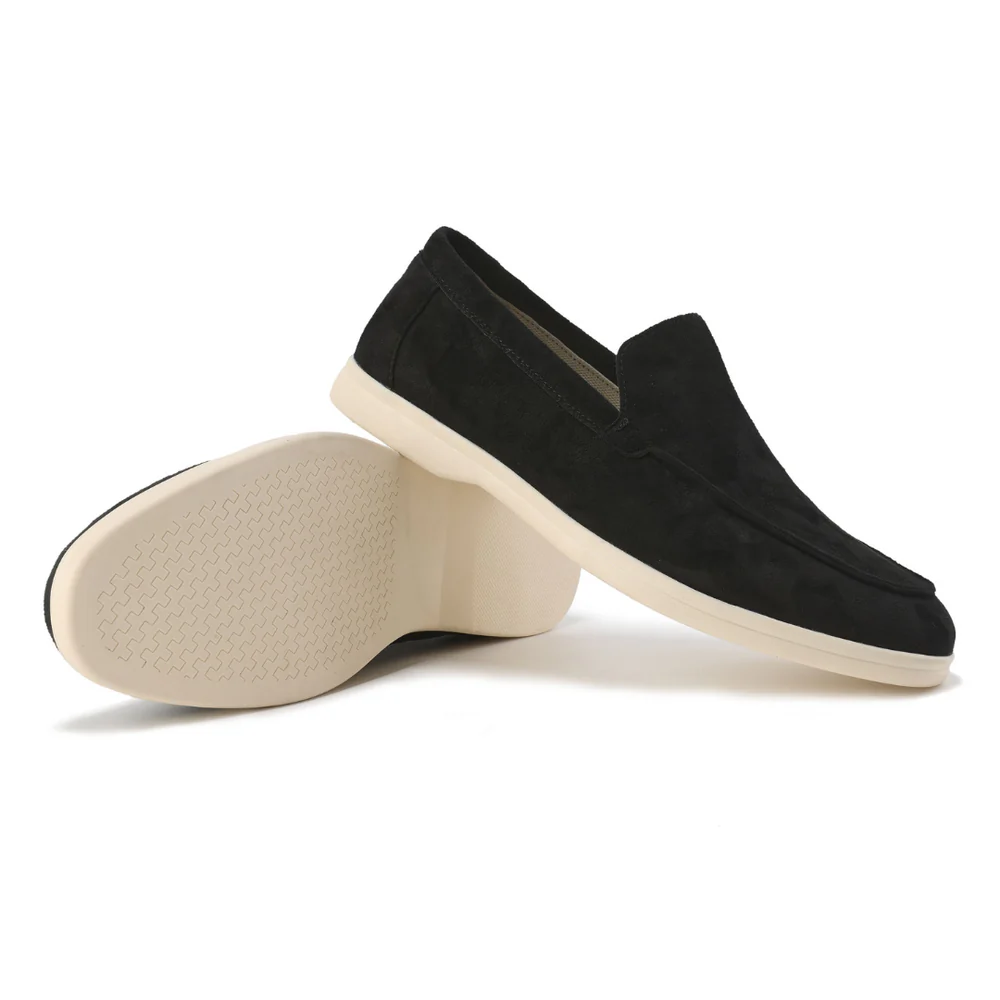 Gerald | Heren Loafers Met Instapmodel En Comfortzool