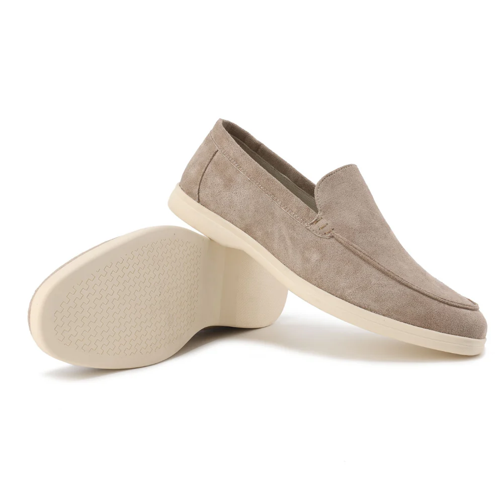 Gerald | Heren Loafers Met Instapmodel En Comfortzool