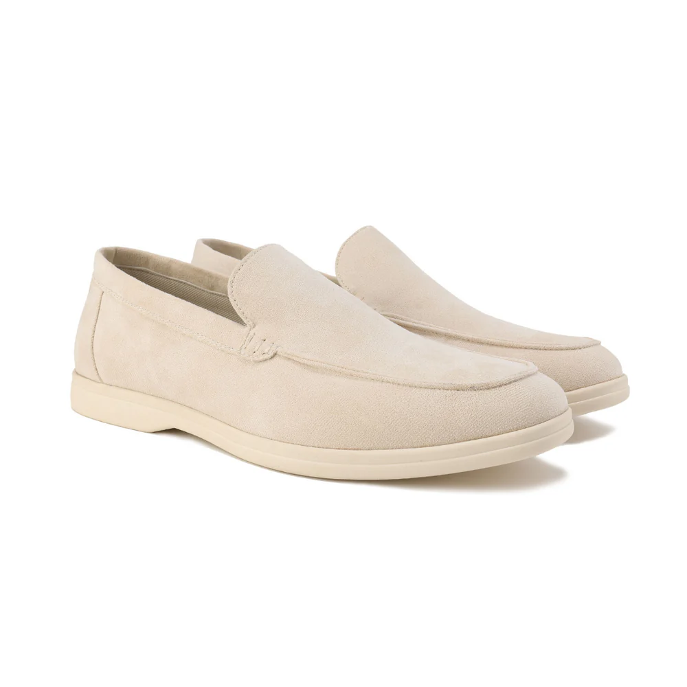 Gerald | Heren Loafers Met Instapmodel En Comfortzool