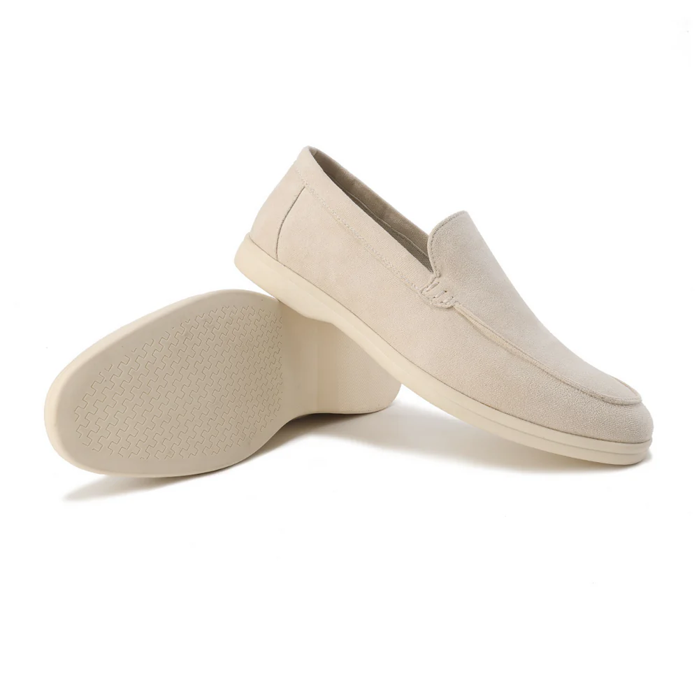Gerald | Heren Loafers Met Instapmodel En Comfortzool