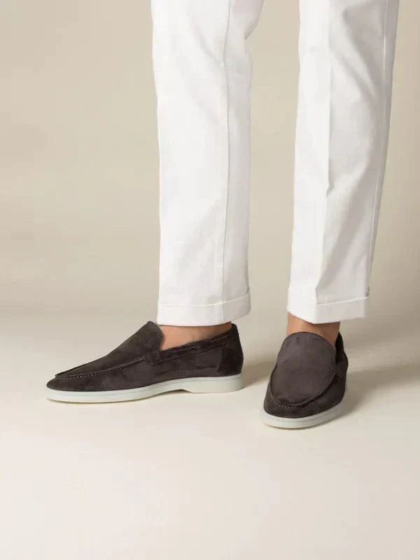 Gerald | Heren Loafers Met Instapmodel En Comfortzool