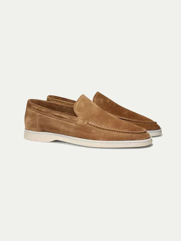 Gerald | Heren Loafers Met Instapmodel En Comfortzool