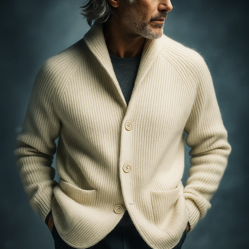 Ravik | Stijlvolle Cardigan